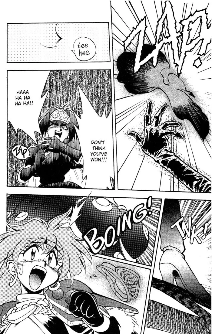 Read Slayers: Medieval Mayhem chapter 5 image 12 on Lezhin