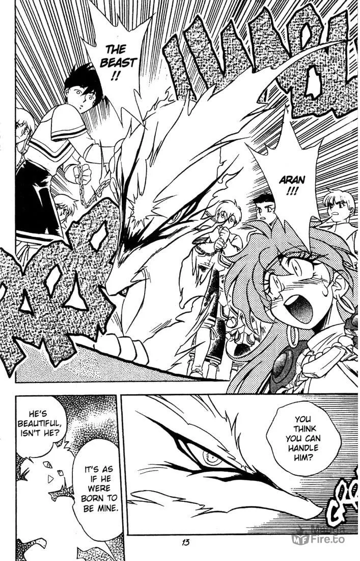 Read Slayers: Medieval Mayhem chapter 5 image 14 on Lezhin