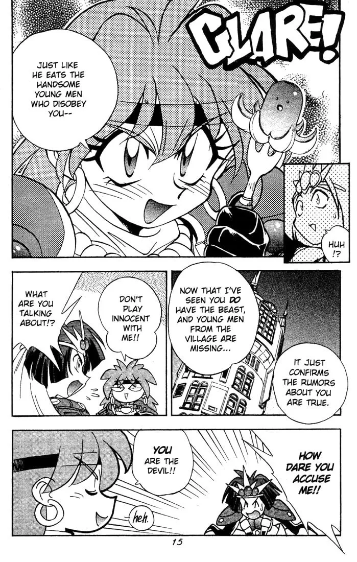 Read Slayers: Medieval Mayhem chapter 5 image 16 on Lezhin