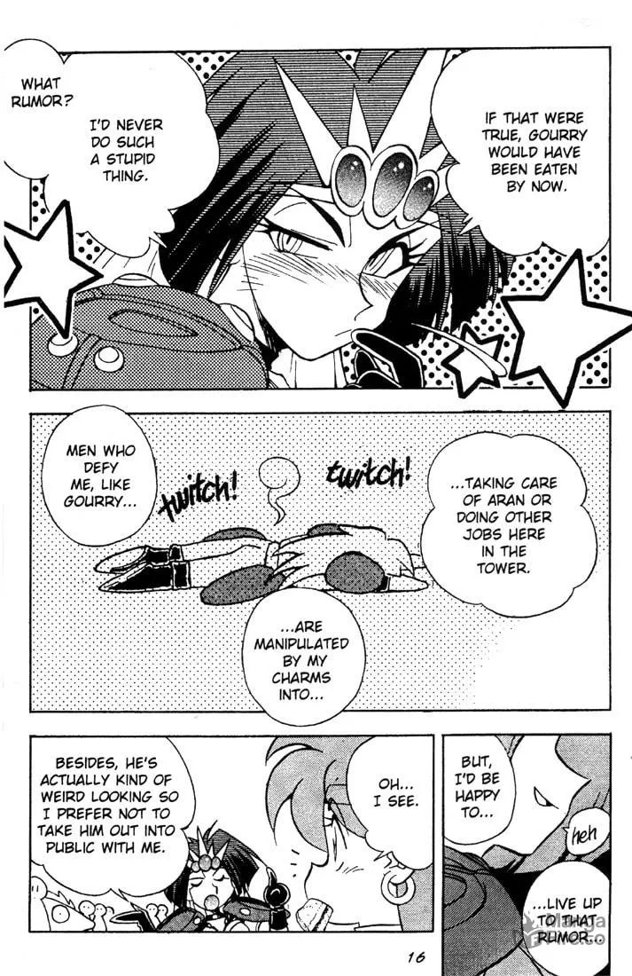 Read Slayers: Medieval Mayhem chapter 5 image 17 on Lezhin