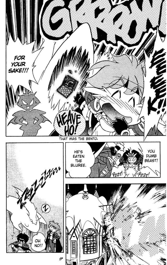 Read Slayers: Medieval Mayhem chapter 5 image 18 on Lezhin