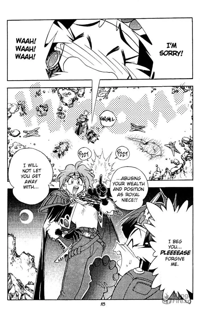 Read Slayers: Medieval Mayhem chapter 5 image 19 on Lezhin
