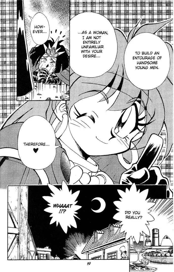 Read Slayers: Medieval Mayhem chapter 5 image 20 on Lezhin