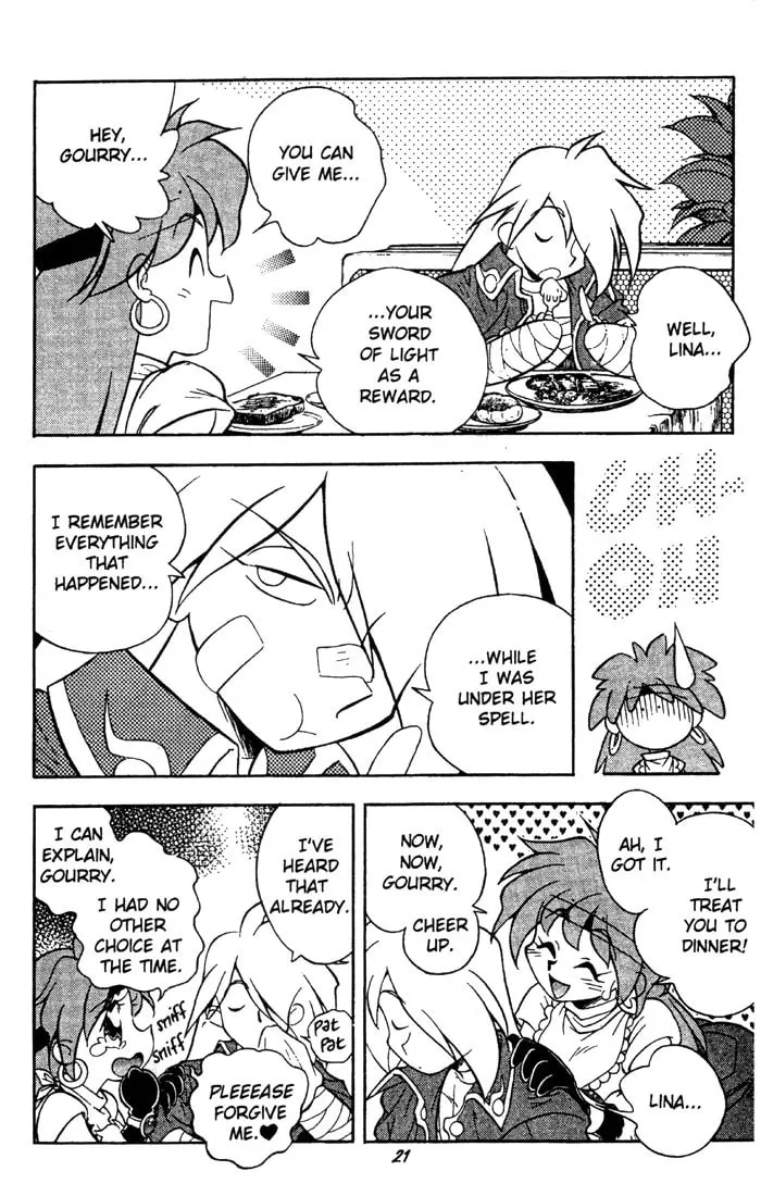 Read Slayers: Medieval Mayhem chapter 5 image 22 on Lezhin