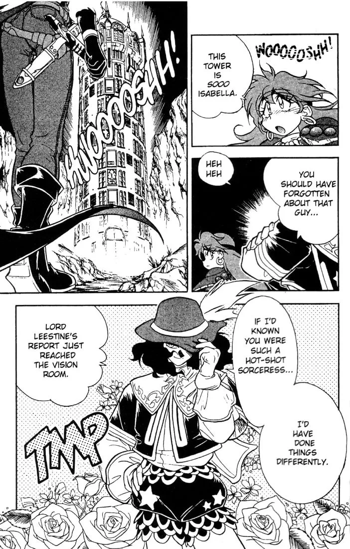 Read Slayers: Medieval Mayhem chapter 5 image 3 on Lezhin