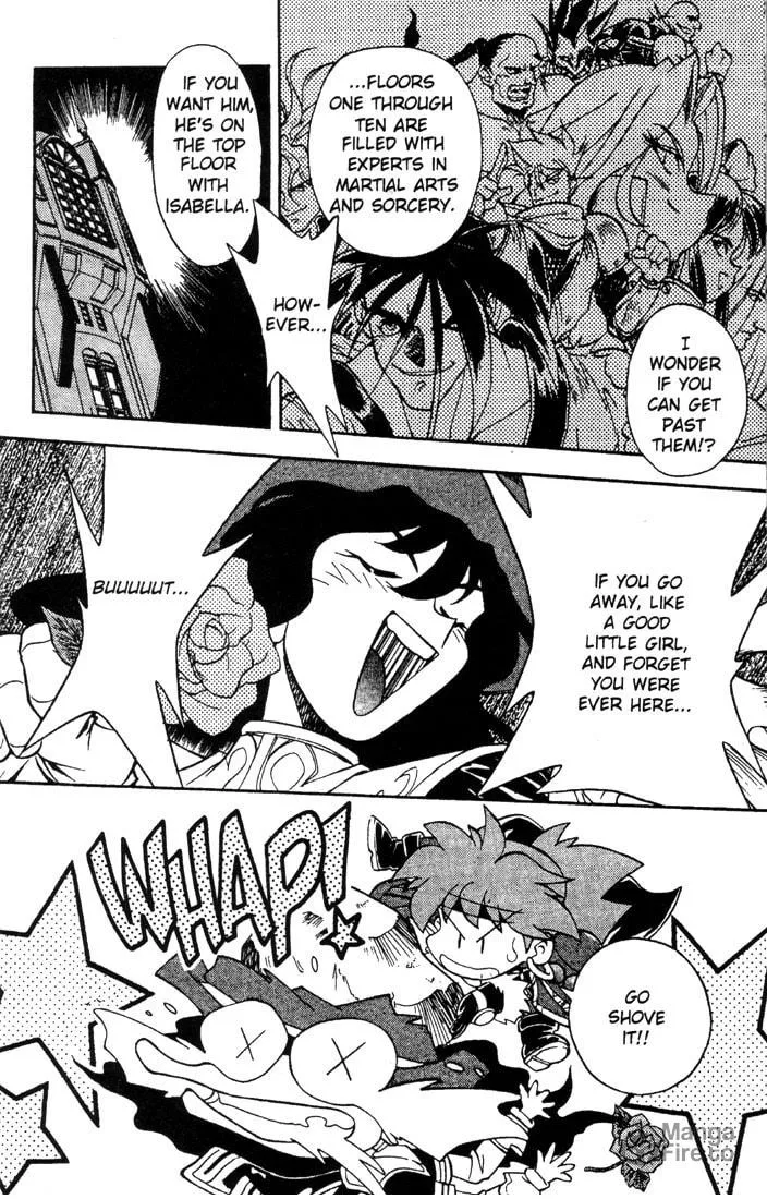 Read Slayers: Medieval Mayhem chapter 5 image 4 on Lezhin