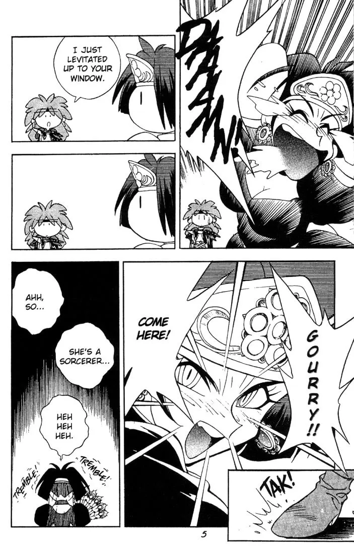 Read Slayers: Medieval Mayhem chapter 5 image 6 on Lezhin