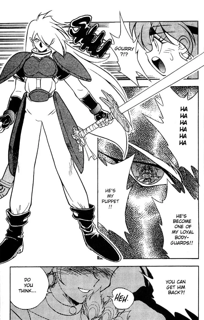 Read Slayers: Medieval Mayhem chapter 5 image 7 on Lezhin
