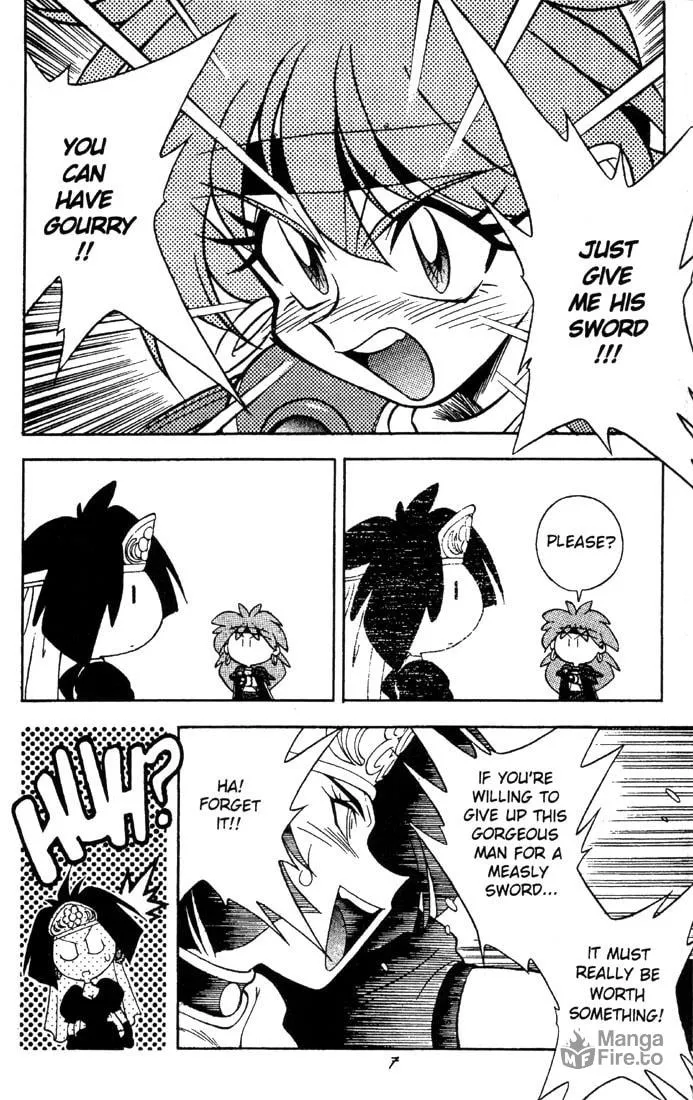 Read Slayers: Medieval Mayhem chapter 5 image 8 on Lezhin