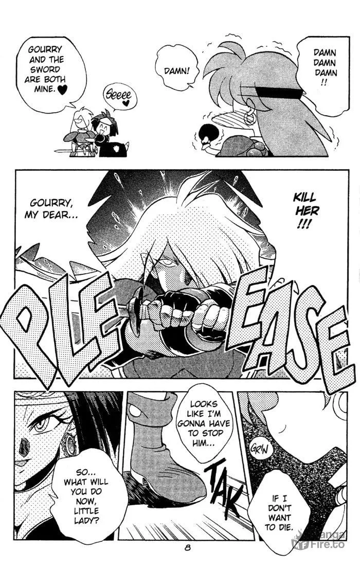 Read Slayers: Medieval Mayhem chapter 5 image 9 on Lezhin