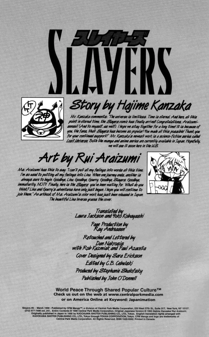 Read Slayers: Medieval Mayhem chapter 6 image 1 on Lezhin