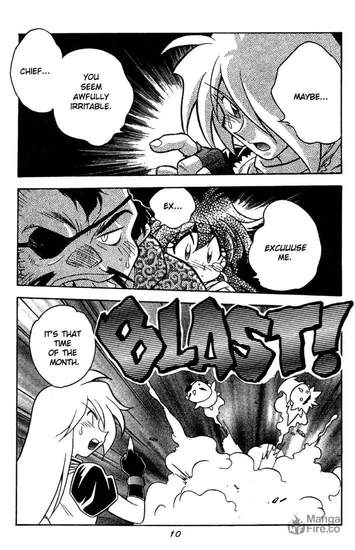 Read Slayers: Medieval Mayhem chapter 6 image 11 on Lezhin