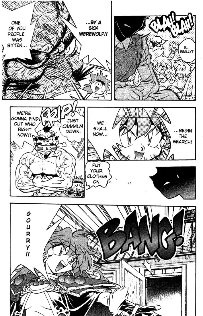 Read Slayers: Medieval Mayhem chapter 6 image 13 on Lezhin
