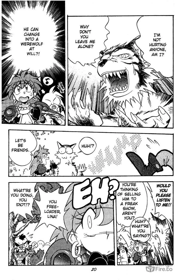 Read Slayers: Medieval Mayhem chapter 6 image 20 on Lezhin