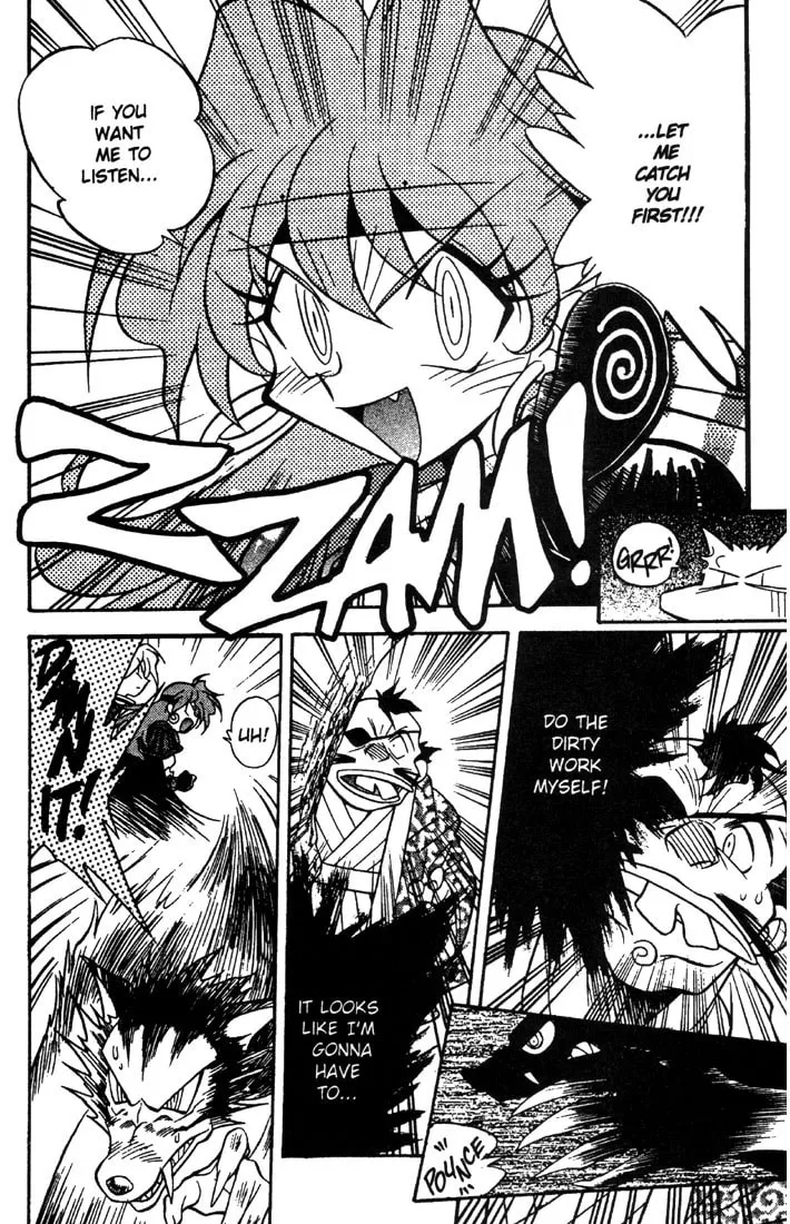 Read Slayers: Medieval Mayhem chapter 6 image 21 on Lezhin
