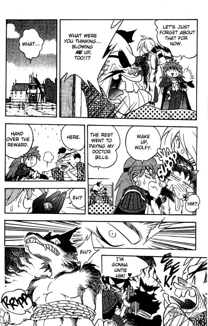 Read Slayers: Medieval Mayhem chapter 6 image 23 on Lezhin