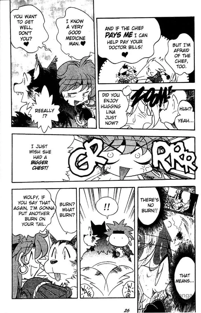 Read Slayers: Medieval Mayhem chapter 6 image 26 on Lezhin