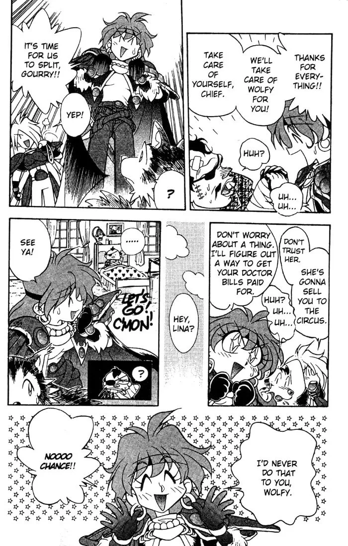 Read Slayers: Medieval Mayhem chapter 6 image 27 on Lezhin