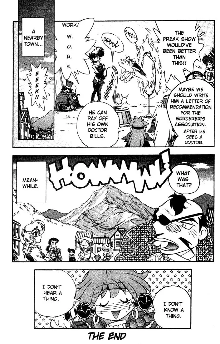 Read Slayers: Medieval Mayhem chapter 6 image 28 on Lezhin