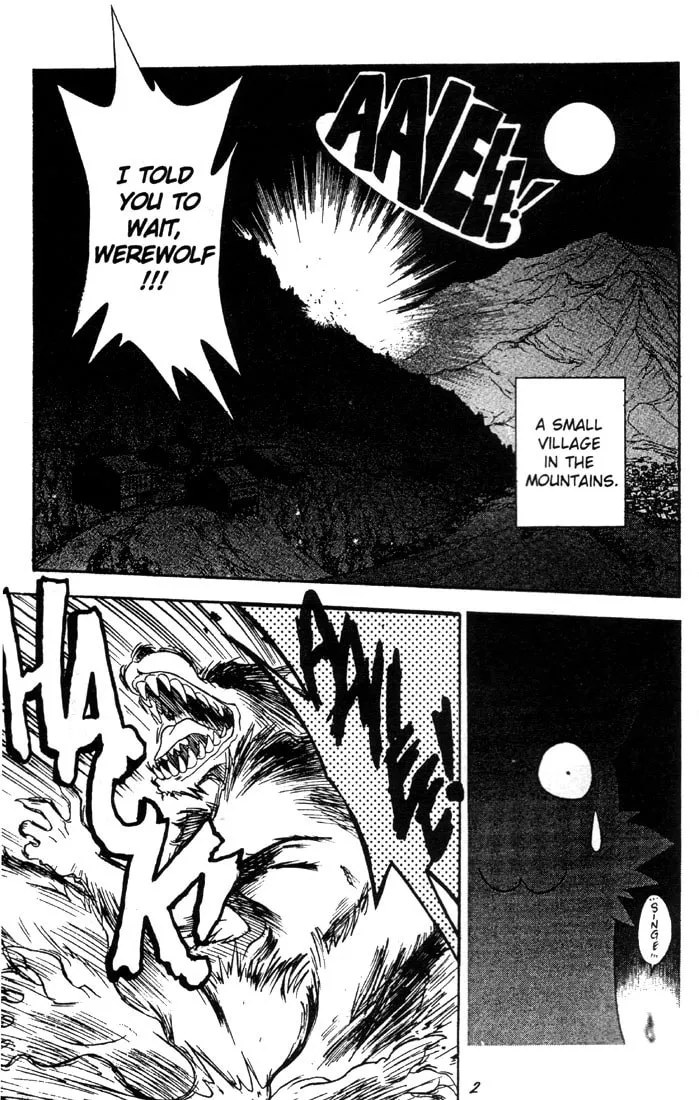 Read Slayers: Medieval Mayhem chapter 6 image 3 on Lezhin