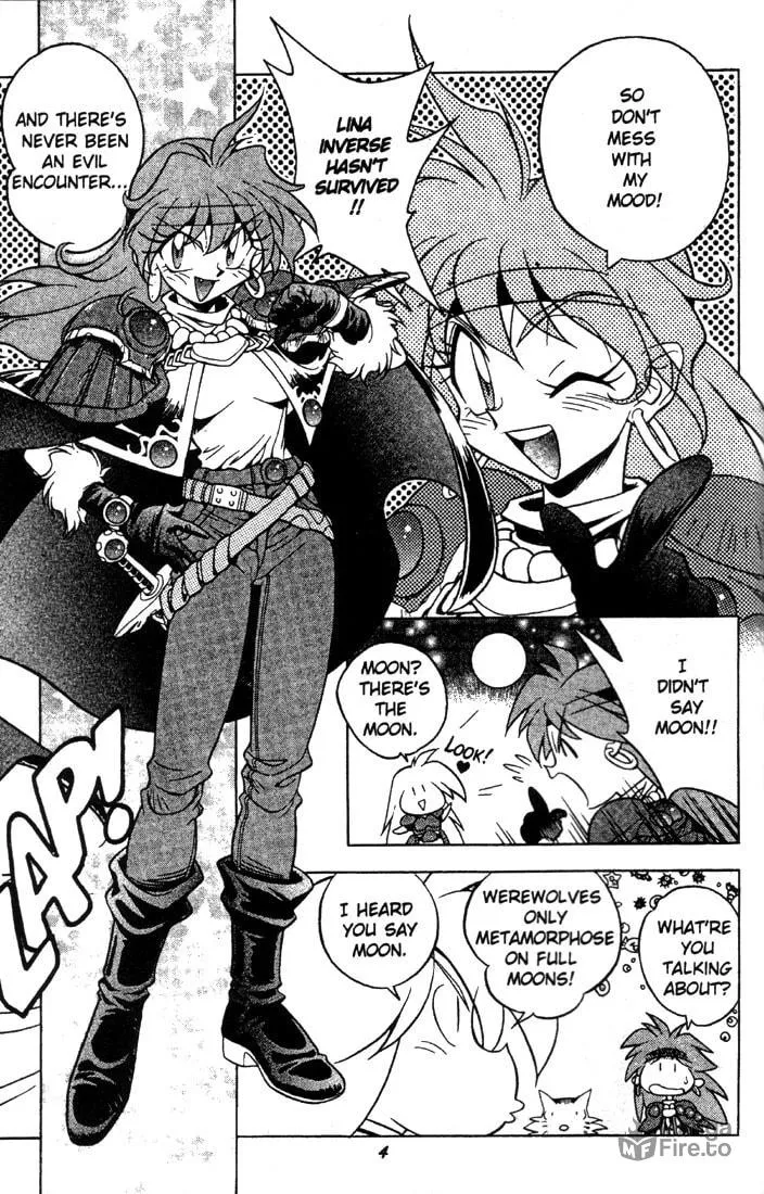 Read Slayers: Medieval Mayhem chapter 6 image 5 on Lezhin