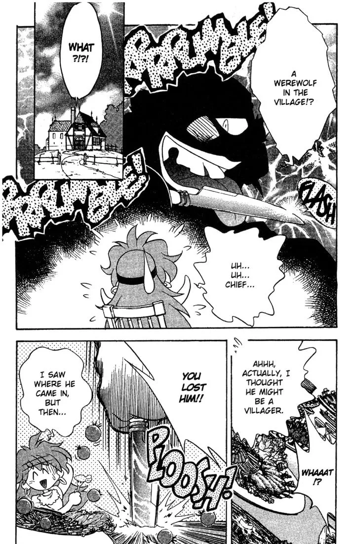 Read Slayers: Medieval Mayhem chapter 6 image 7 on Lezhin