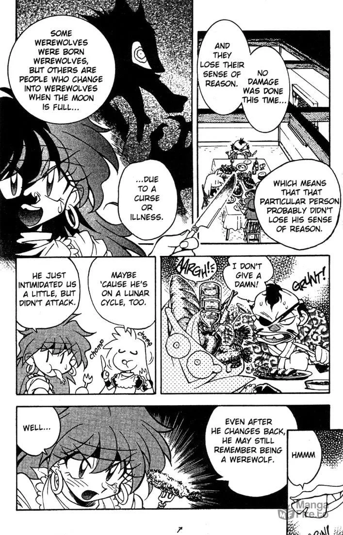 Read Slayers: Medieval Mayhem chapter 6 image 8 on Lezhin