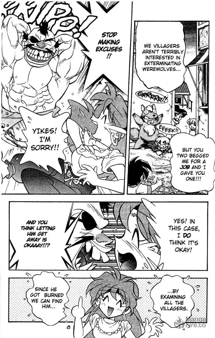 Read Slayers: Medieval Mayhem chapter 6 image 9 on Lezhin