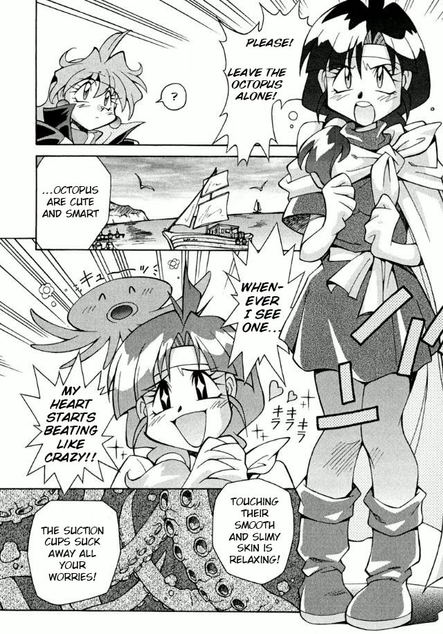 Read Slayers Premium chapter 1 image 13 on Lezhin