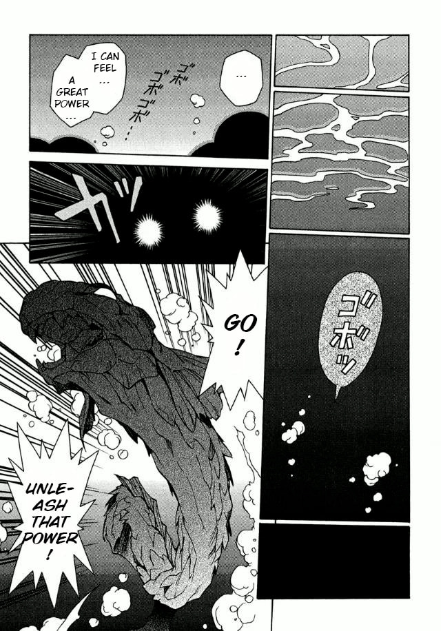 Read Slayers Premium chapter 1 image 18 on Lezhin