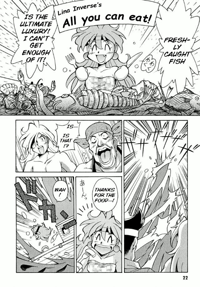 Read Slayers Premium chapter 1 image 19 on Lezhin