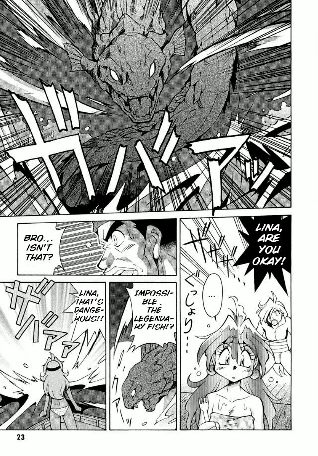 Read Slayers Premium chapter 1 image 20 on Lezhin