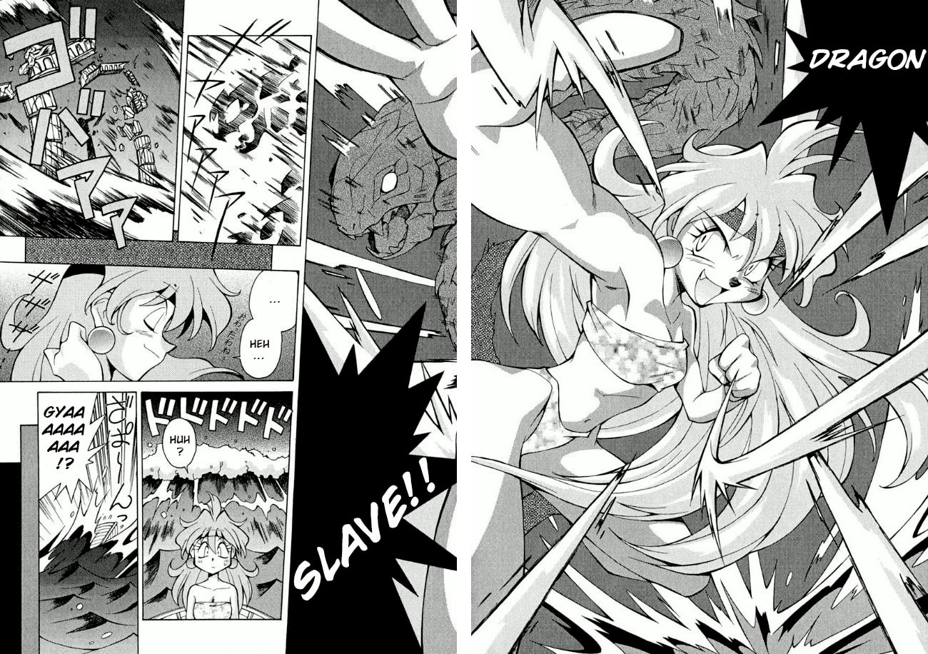 Read Slayers Premium chapter 1 image 27 on Lezhin