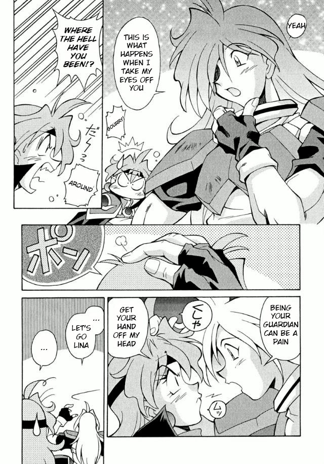 Read Slayers Premium chapter 1 image 4 on Lezhin
