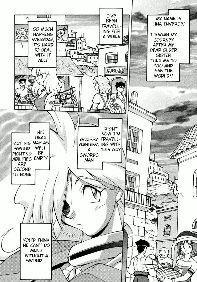 Read Slayers Premium chapter 1 image 5 on Lezhin