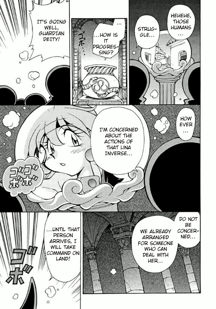Read Slayers Premium chapter 2 image 15 on Lezhin