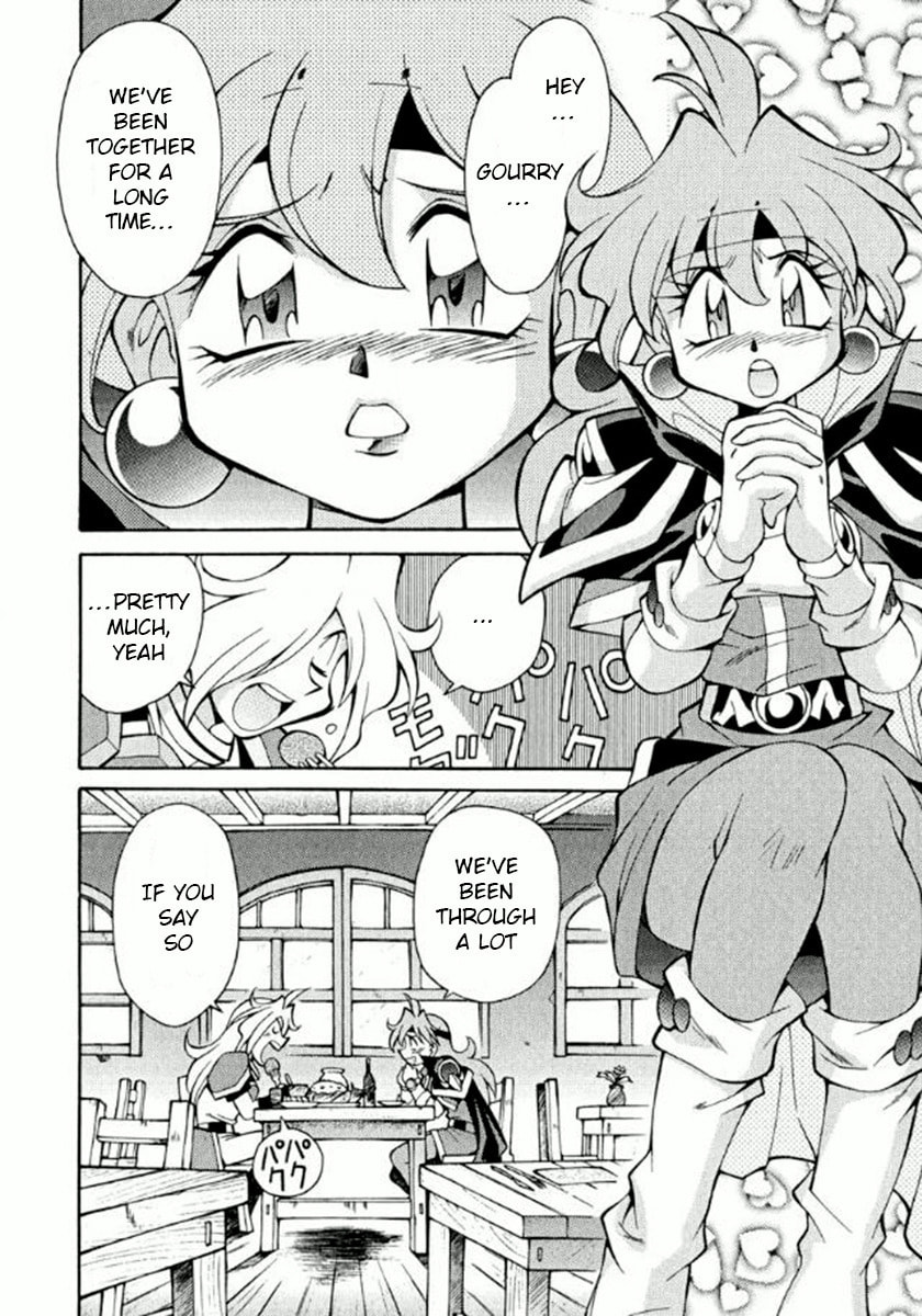 Read Slayers Premium chapter 2 image 2 on Lezhin