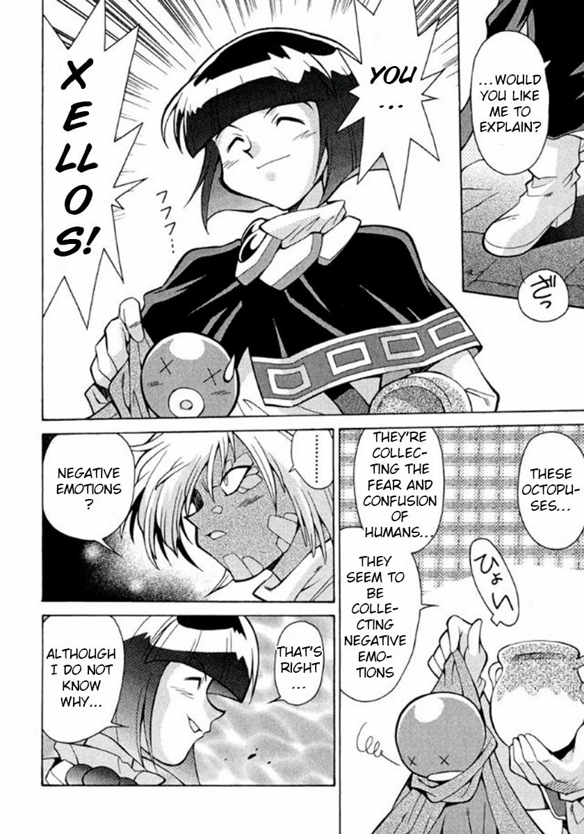 Read Slayers Premium chapter 2 image 24 on Lezhin