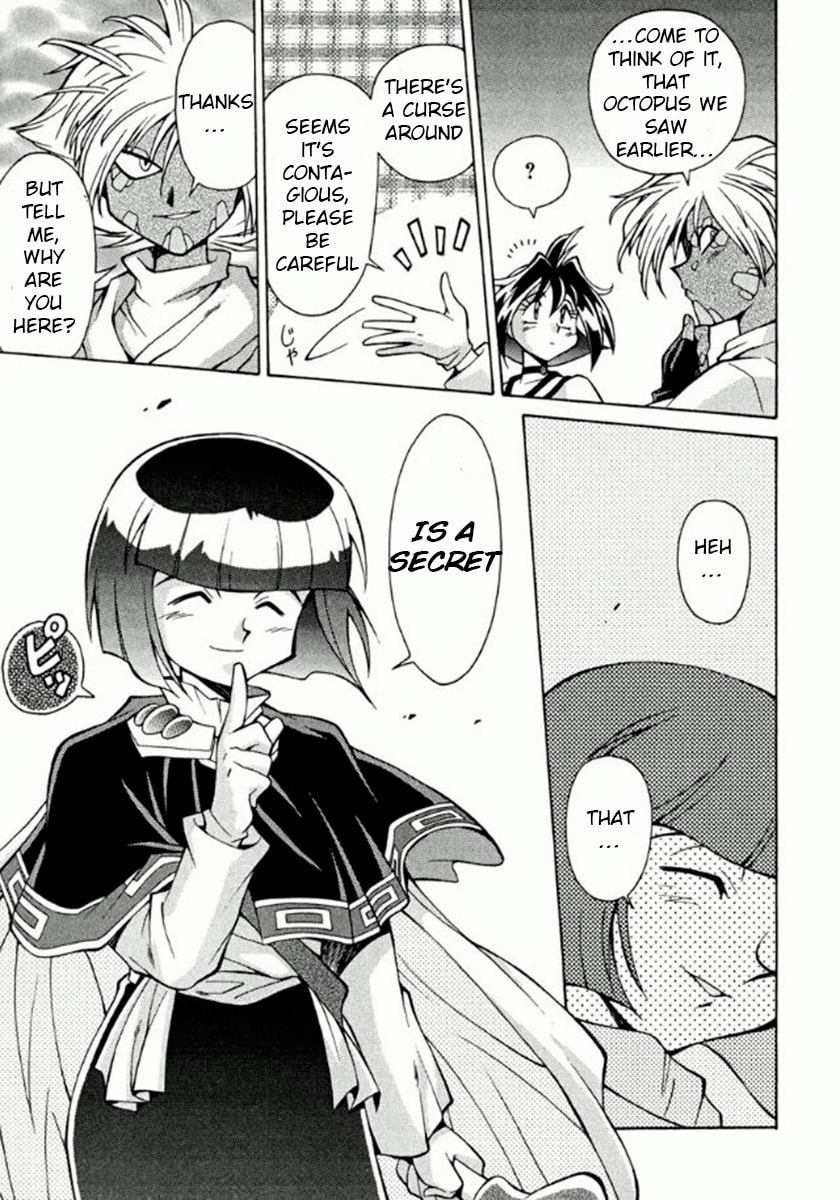 Read Slayers Premium chapter 2 image 25 on Lezhin
