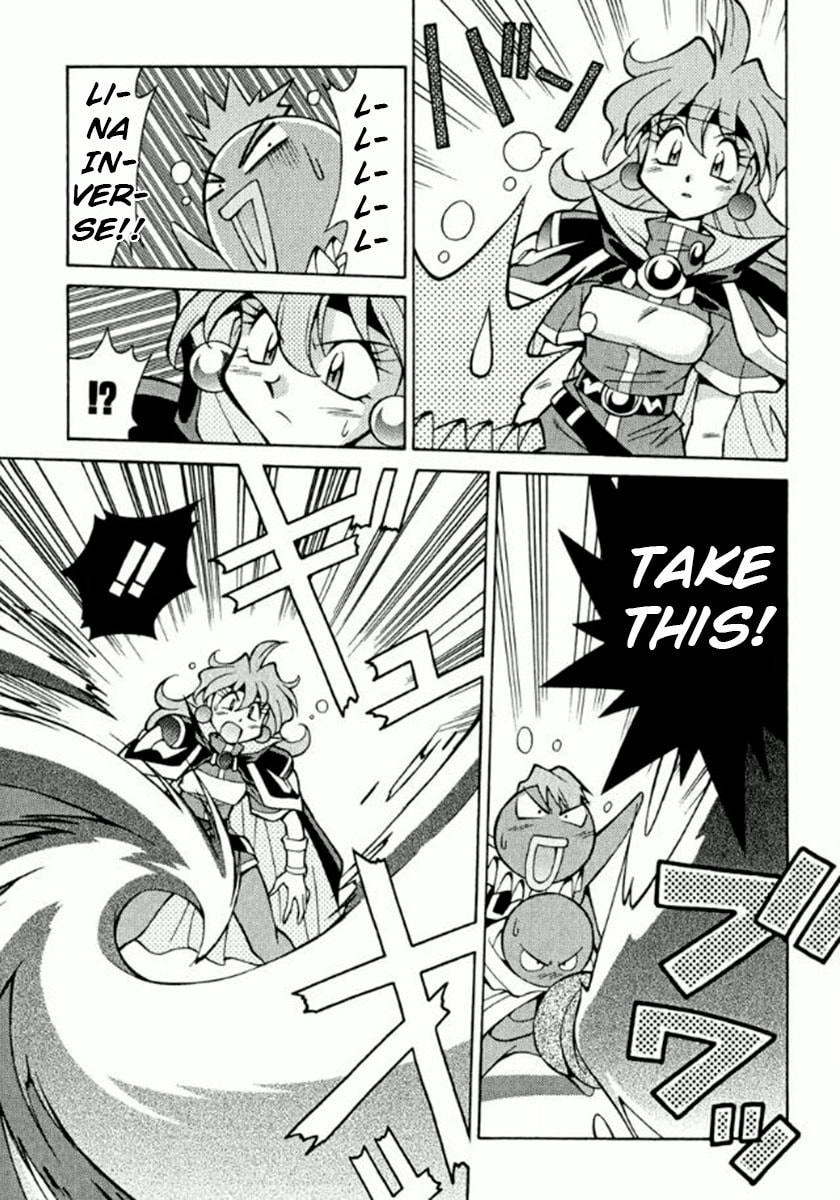 Read Slayers Premium chapter 2 image 27 on Lezhin