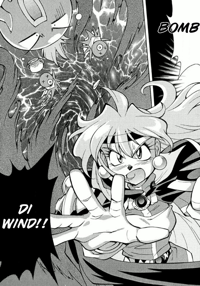 Read Slayers Premium chapter 2 image 28 on Lezhin