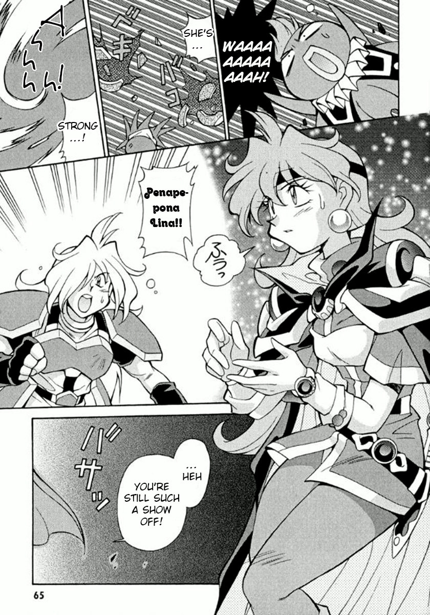 Read Slayers Premium chapter 2 image 29 on Lezhin