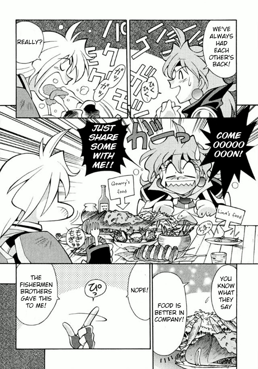Read Slayers Premium chapter 2 image 3 on Lezhin