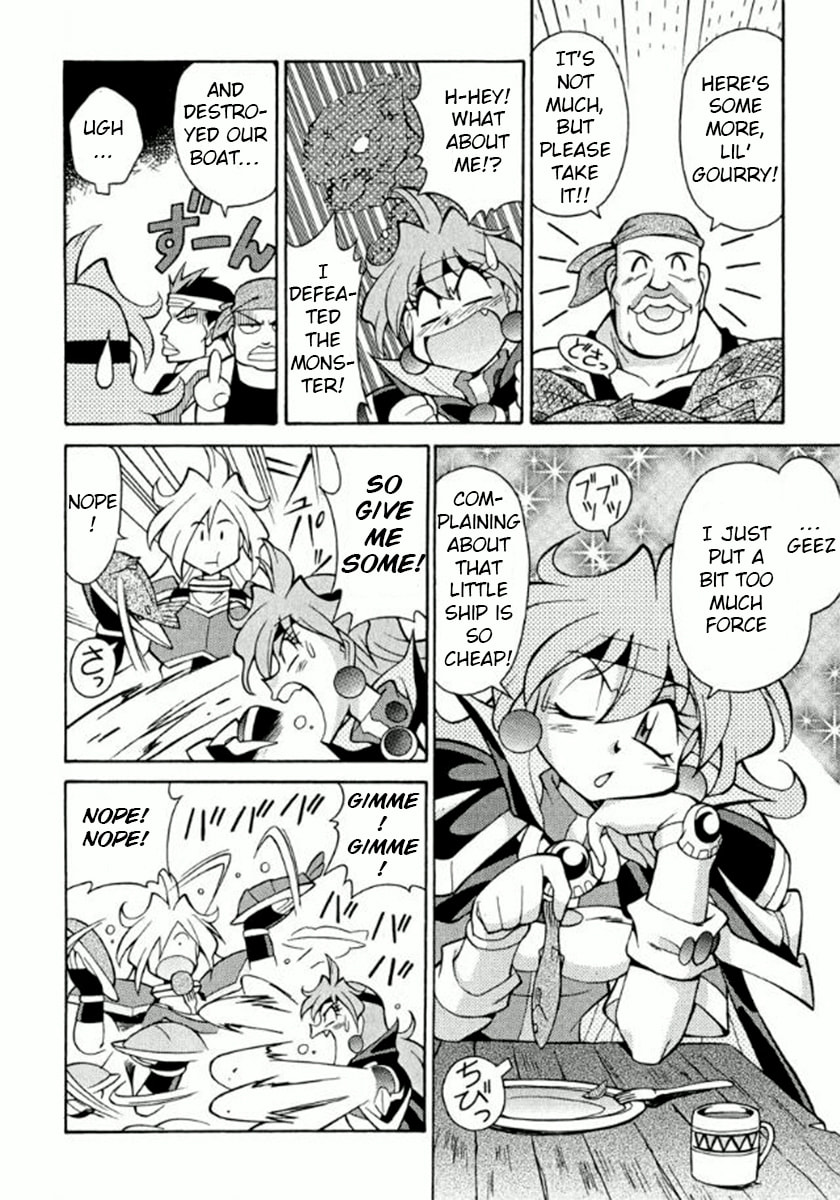 Read Slayers Premium chapter 2 image 4 on Lezhin