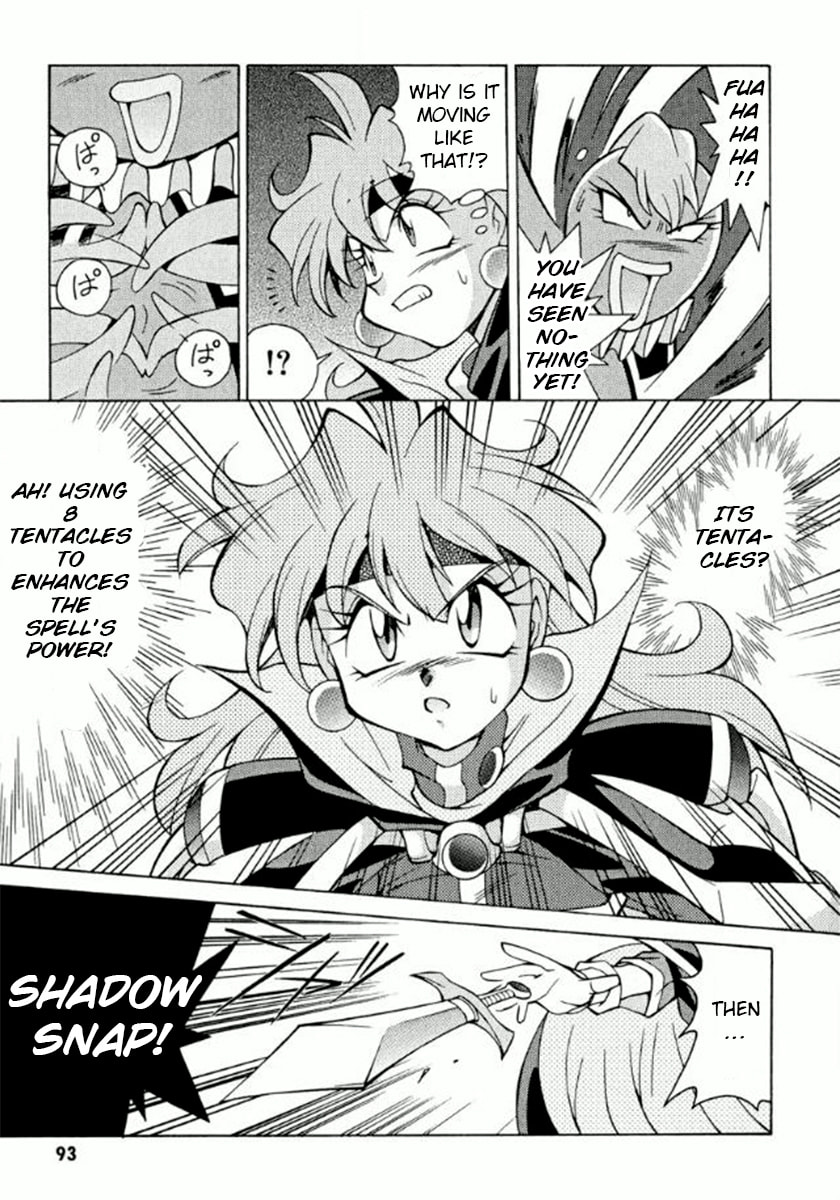 Read Slayers Premium chapter 3 image 26 on Lezhin