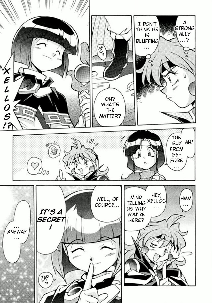 Read Slayers Premium chapter 3 image 29 on Lezhin
