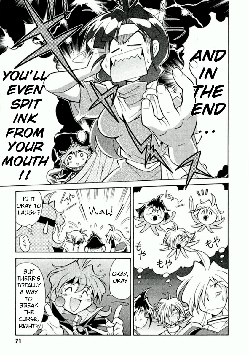 Read Slayers Premium chapter 3 image 4 on Lezhin