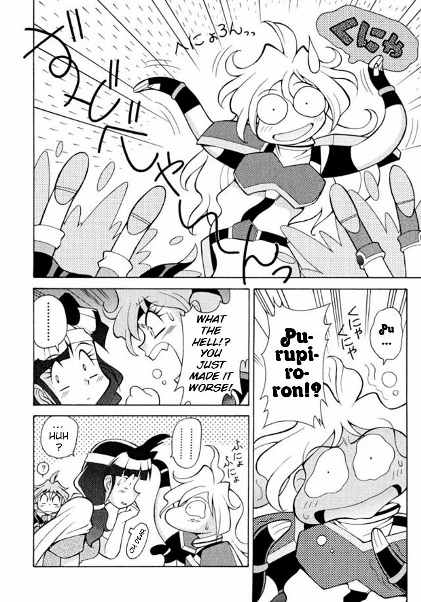 Read Slayers Premium chapter 3 image 7 on Lezhin