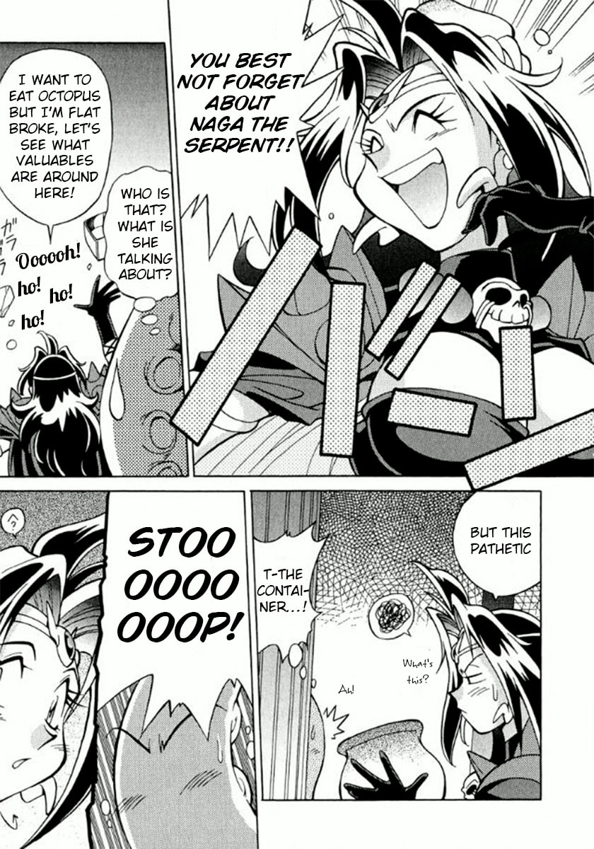Read Slayers Premium chapter 5.1 image 2 on Lezhin