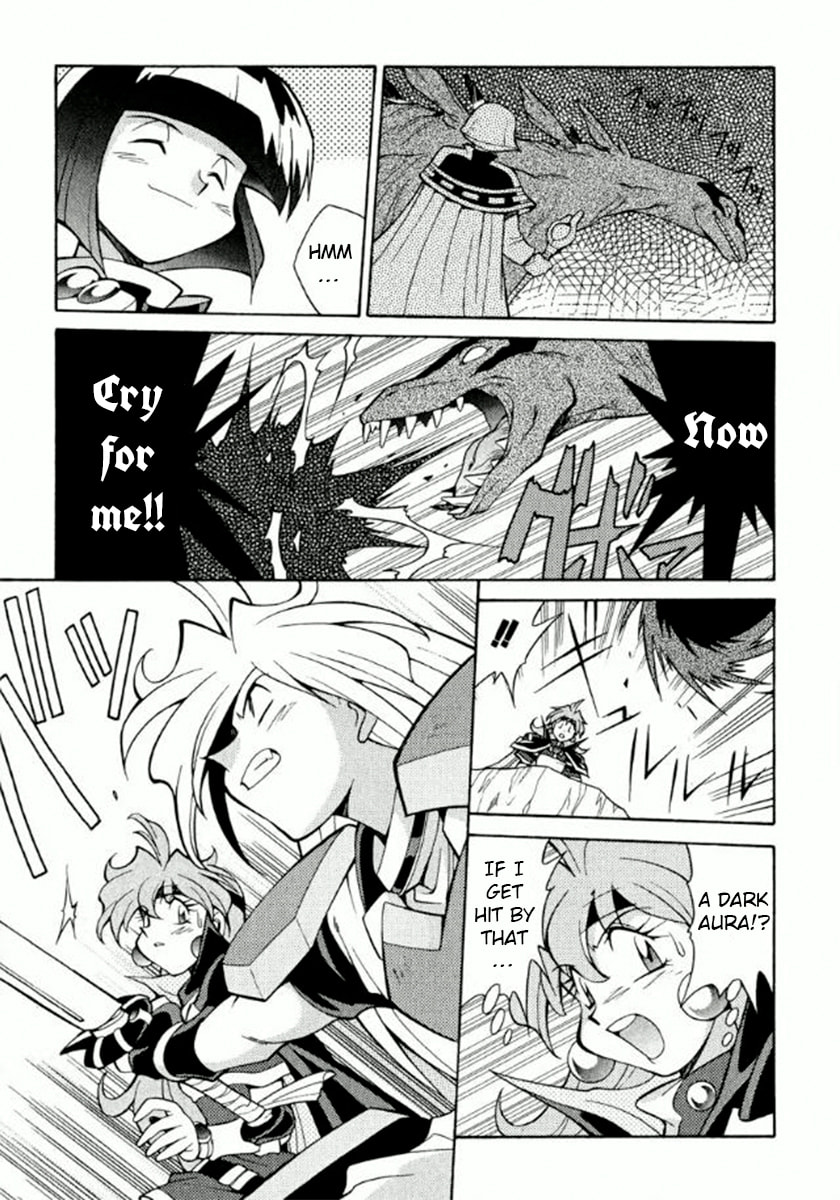 Read Slayers Premium chapter 5 image 11 on Lezhin